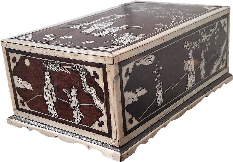 Box – China