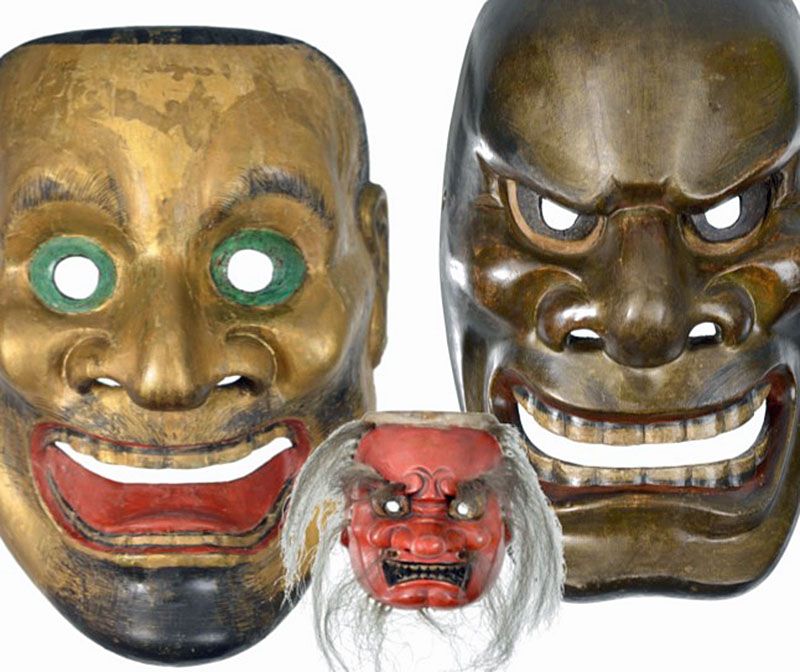 Fantastiques yokaïs