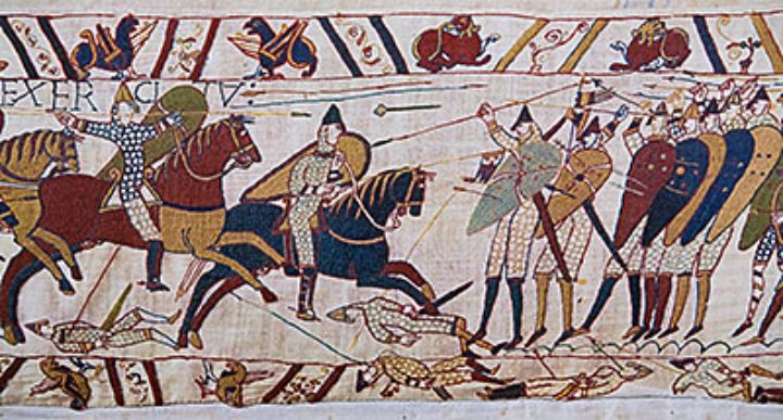 Bayeux Tapestry