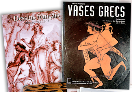 Accès à la page des publications