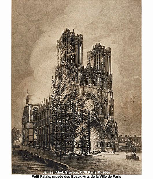Reims Cathedral