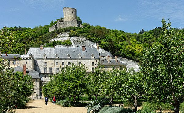Château de La Roche-Guyon