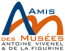 Logo Amis des musées