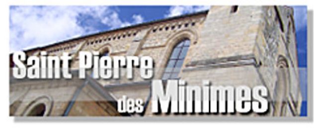 Saint-Pierre des Minimes logo